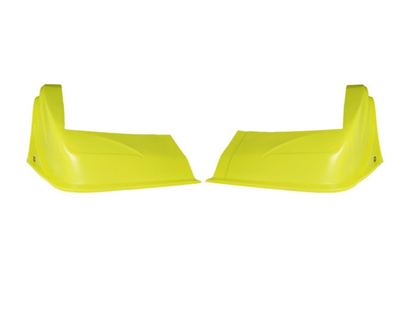 Dominator Outlaw L/M Nose Kit Flou Yellow (DOM2000-FLO-YE)