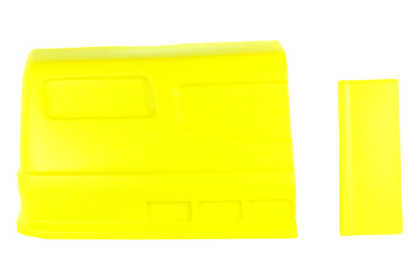 SS Nose Flou Yellow Right Side Dominator SS (DOM303-FLO-YE)