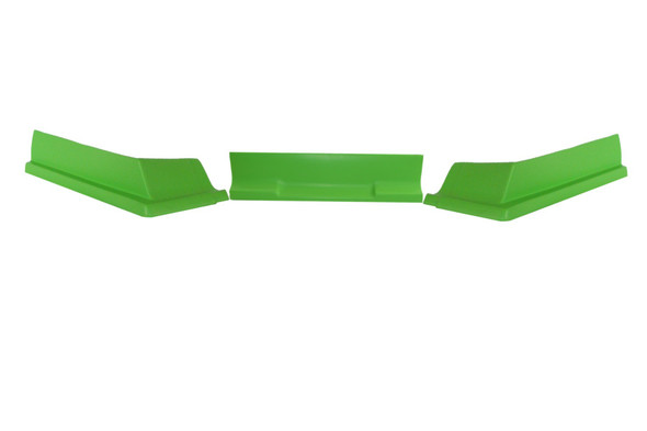 Valance Modified IMCA 3pc Xtreme Green (DOM409-XG)