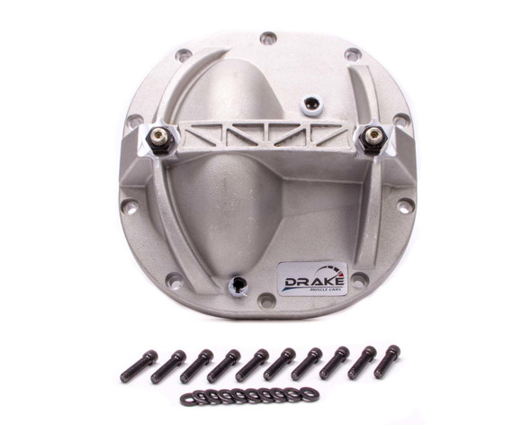 8.8 Differential Cover 05-12 Mustang (DRA5R3Z-4033-B)