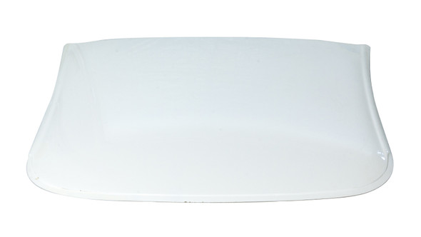 Lightweight Late Model Roof White F/G (DRB2055FLW)