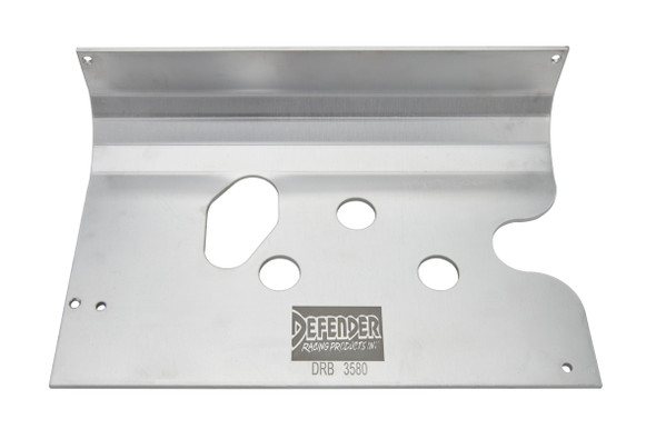 Skid Plate Rocekt XR-1 (DRB3580)