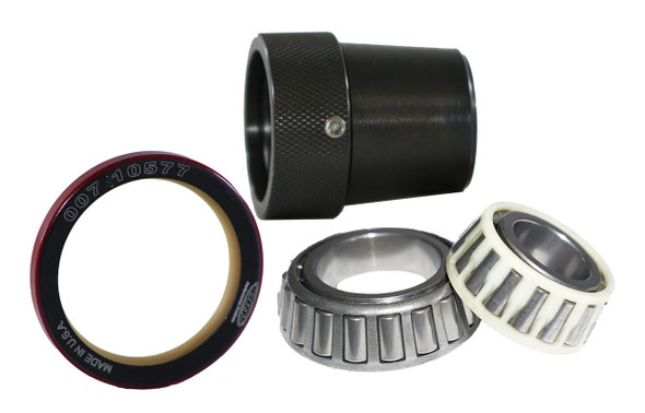 Low Drag Hub Kit Metric Small Outer Bearing (DRP007-10521SK-2)