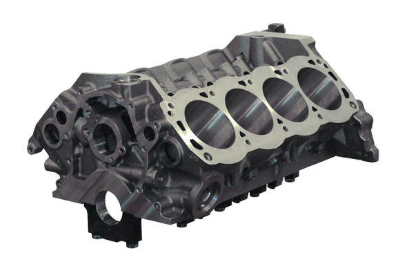 SBF SHP Iron Block 4.125 Bore 8.200 DH (DRT31374275)