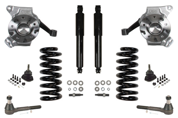 Front Speed Kit-1 Chevy 71-72 C10 Truck (DSE032085DS)