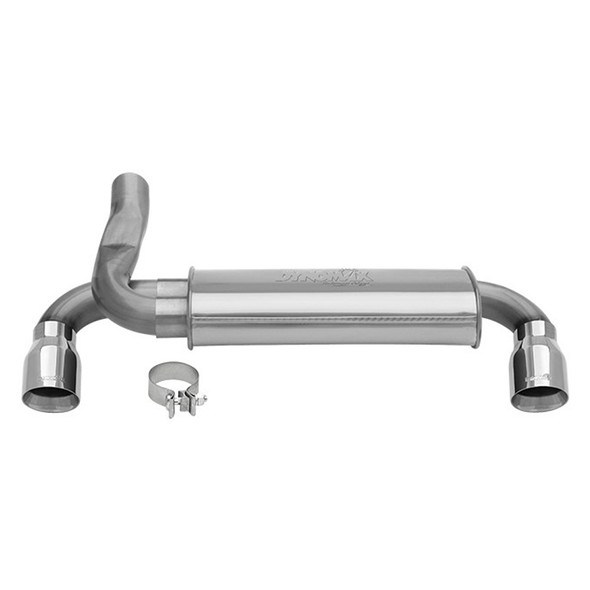 DynoMax Stainless Steel Exhaust System (DYN39528)