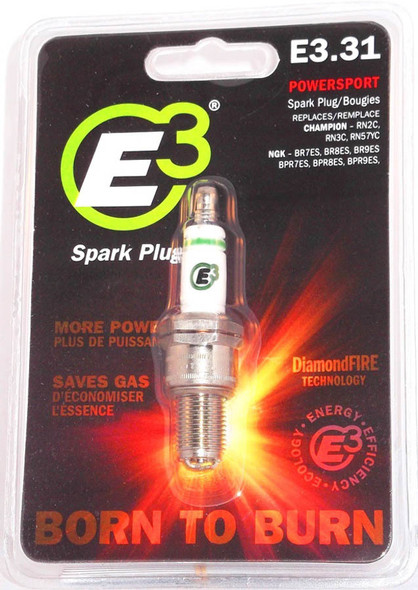 E3 Spark Plug (Snow/PWC) (E3PE3.31)