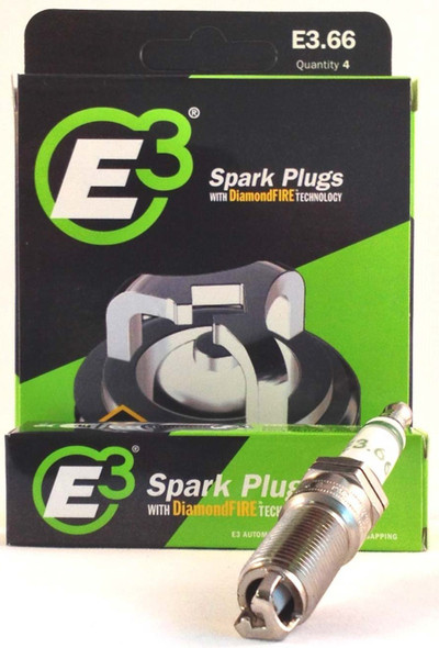 E3 Spark Plug (Automotive) (E3PE3.66)