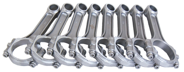 SBF 5140 Forged I-Beam Rods 5.956in (EAGSIR5956FP)