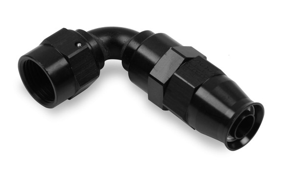 #6an UltraPro Twist-On Fitting 90 Deg. Black (EAR629106ERL)
