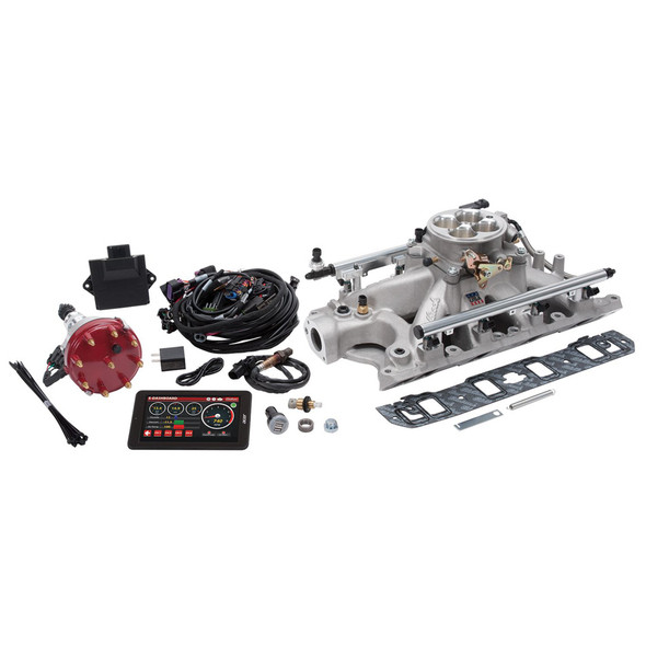 Pro-Flo 4 EFI Kit SBF 289-302 625 HP (EDE35940)