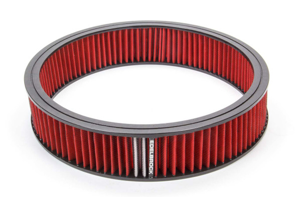 Air Filter Element Red 14in x 3in (EDE43666)