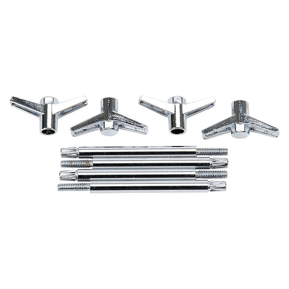 2pc. Wing Bolts - 4.25in 4-Pack (EDE4401)