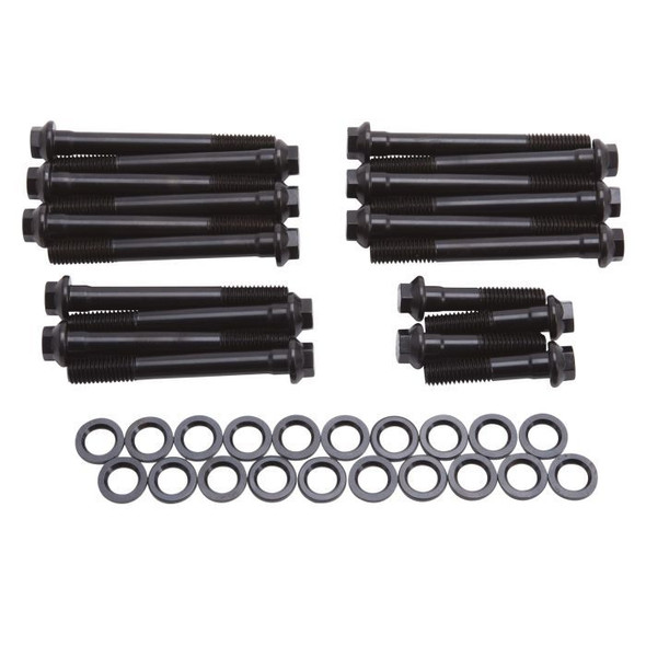 E-Series Head Bolt Kit Pontiac V8 (EDE85492)