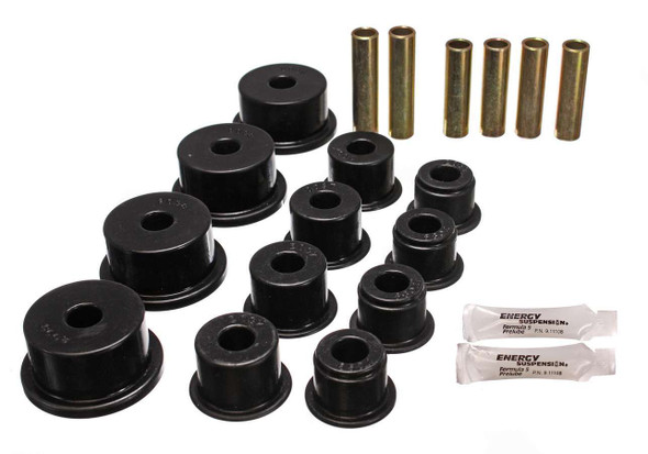 84-98 Jeep Rear Leaf Spring Bushing Set (ENE2-2109G)