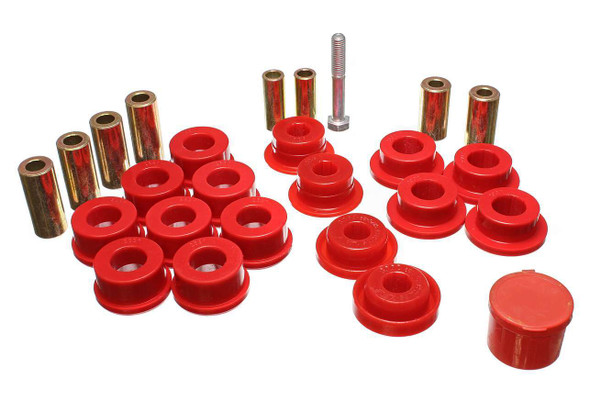 Control Arm Bushings - F ront (ENE2-3108R)