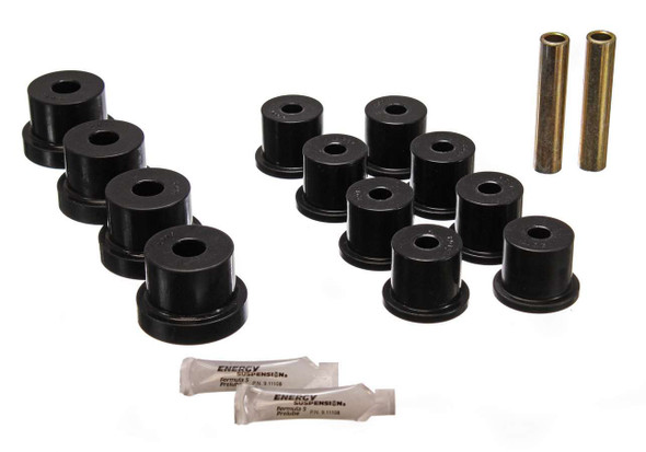 Gm Spring Bushing Black (ENE3-2101G)