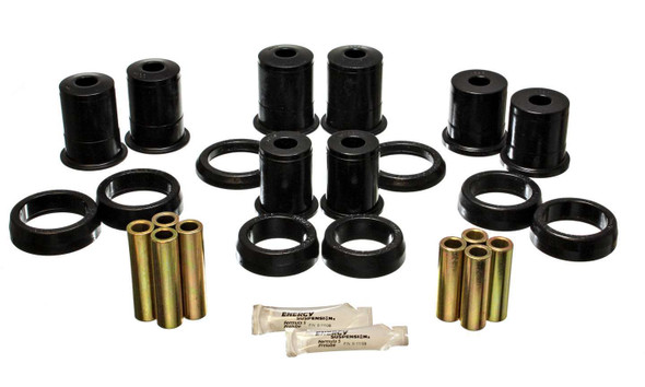 Ford Rr Control Arm Bushing Set Black (ENE4-3114G)