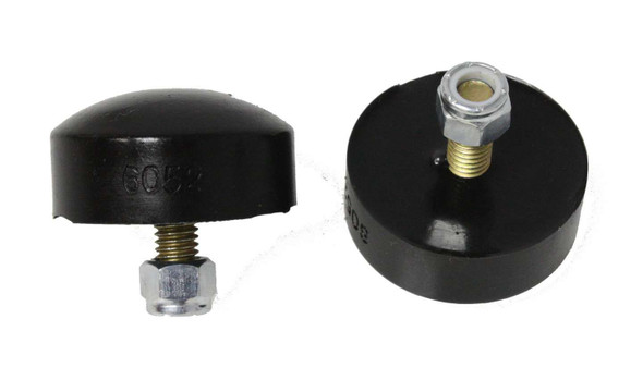 Bump Stop 1 x 2 Button Head Style Pair (ENE9-9116G)