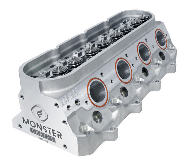 M311 LS3 Cylinder Head Rect-Port Assembled (FED113004)