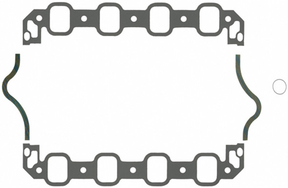 BBF Intake Gasket .060in w/A460 Heads (FEL1221-3)