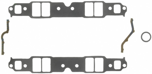 SB Chevy Intake Gaskets LARGE RACE PORTS (FEL1267)