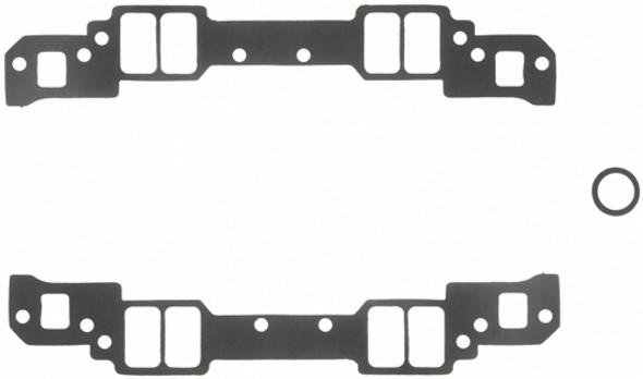 18 Deg Chevy Int Gasket HIGH PORT .045in THICK (FEL1278)