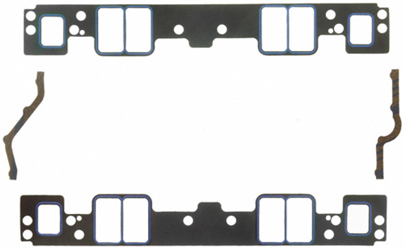 SBC Intake Gasket w/Fast Burn Heads (FEL1289)