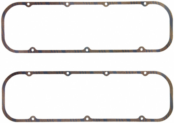 BB Chevy Steel Core Valve Cover Gaskets (FEL1630)