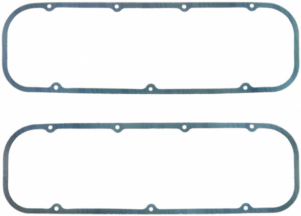 BBC Valve Cover Gasket Steel Core 3/32in (FEL1660)