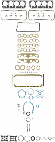 Full Gasket Set (FELFS7908PT-4)