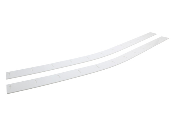 ABC Wear Strips Lower Nose 1pr White (FIV000-400-W)