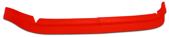 Lower Air Valance MD3 Dirt Nose Flr Red (FIV006-400-FR)