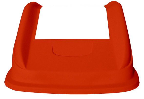 MD3 Modified Nose and Flare Combo Orange (FIV020-410-OR)