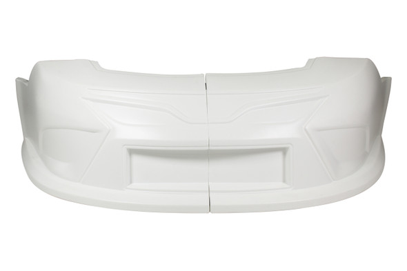 2019 LM Toyota Nose Plastic White (FIV11712-41051-W)