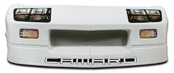 92 IROC Z Nose White Plastic (FIV140-410W)