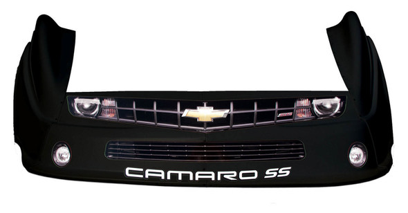New Style Dirt MD3 Combo Camaro Black (FIV165-417B)