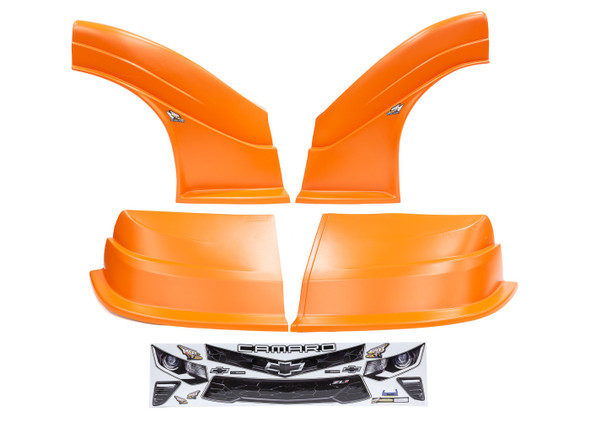 MD3 Evolution DLM Combo Camaro Orange (FIV32133-43554-OR)