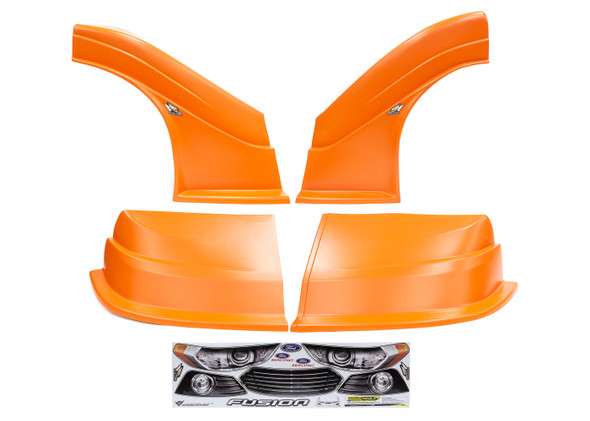 MD3 Evo DLM Combo Flt RS Fusion Orange (FIV32313-43554-OR-FR)
