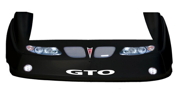 Dirt MD3 Complete Combo GTO Black (FIV375-416B)