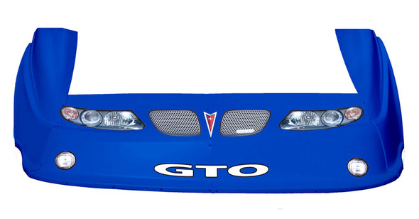 Dirt MD3 Complete Combo GTO Chevron Blue (FIV375-416-CB)