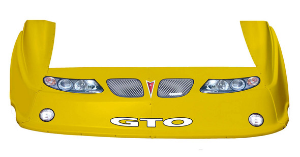 Dirt MD3 Complete Combo GTO Yellow (FIV375-416Y)