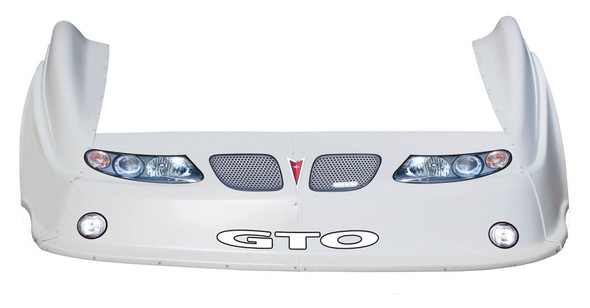 New Style Dirt MD3 Combo GTO White (FIV375-417W)