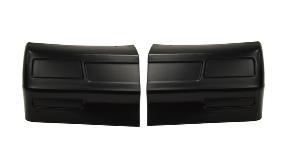 88 Monte Nose Black Plastic (FIV600-410B)