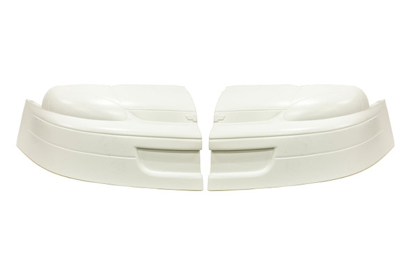 Nose Monte Carlo 95-99 White Plastic (FIV620-410W)