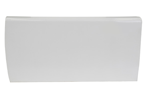 Door Left Aluminum White Extra Long (FIV662-211A-WL)