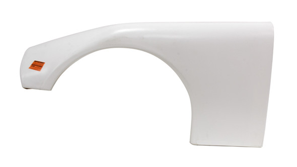 S2 Sportsman Fender Plastic LH White (FIV664-23WL)