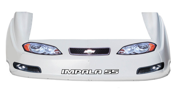 Dirt MD3 Combo Impala White (FIV665-416W)