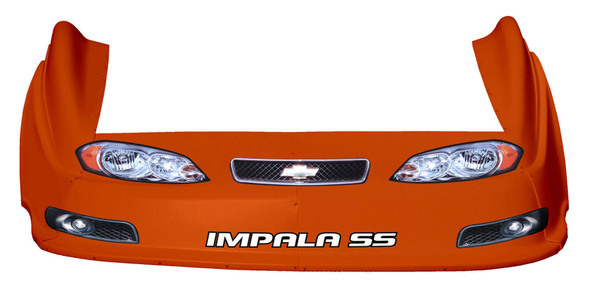 New Style Dirt MD3 Combo Impala Orange (FIV665-417-OR)