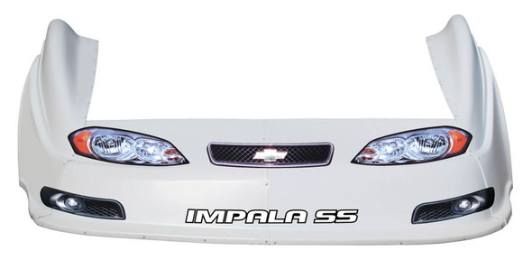 New Style Dirt MD3 Combo Impala White (FIV665-417W)